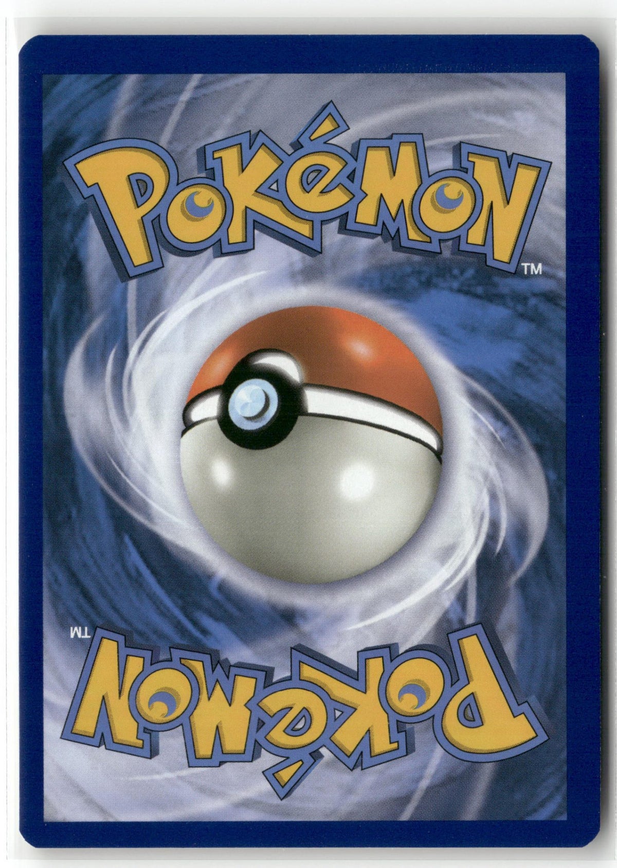 Ninetales (Back)