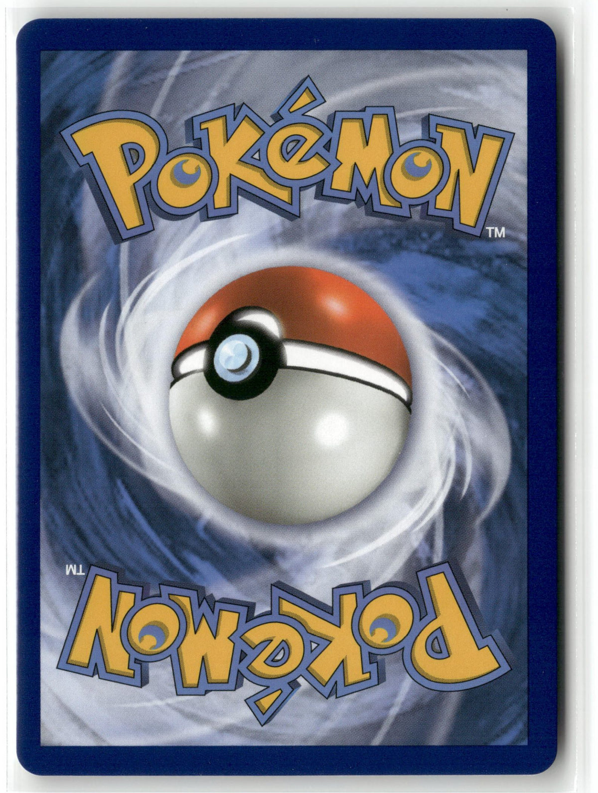 Lugia BREAK (Back)
