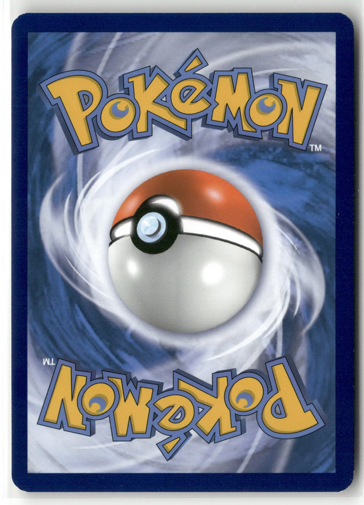 Ponyta (Back)