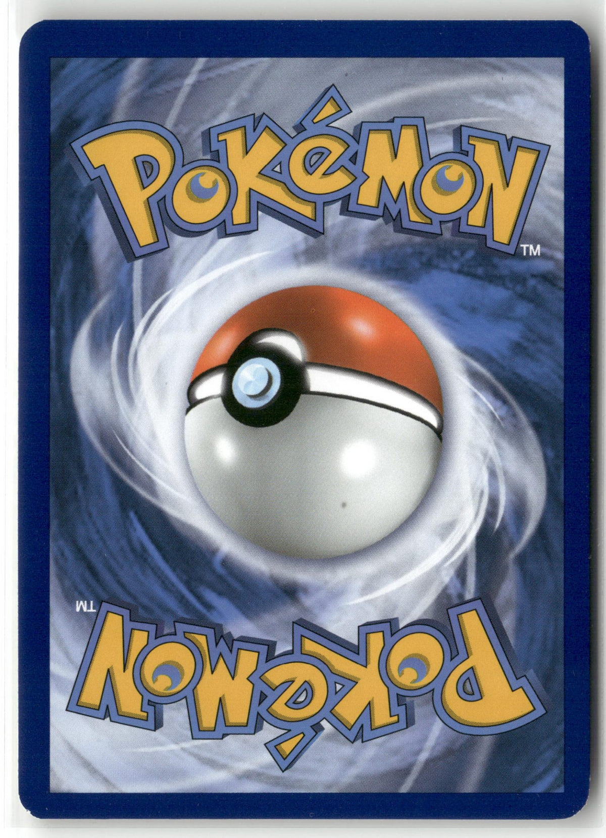 Porygon (Back)