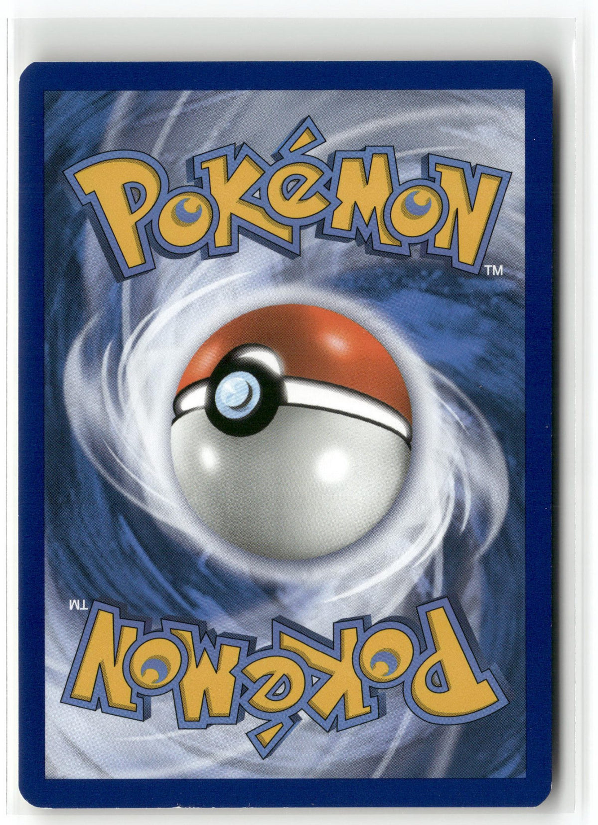 Ralts (Back)