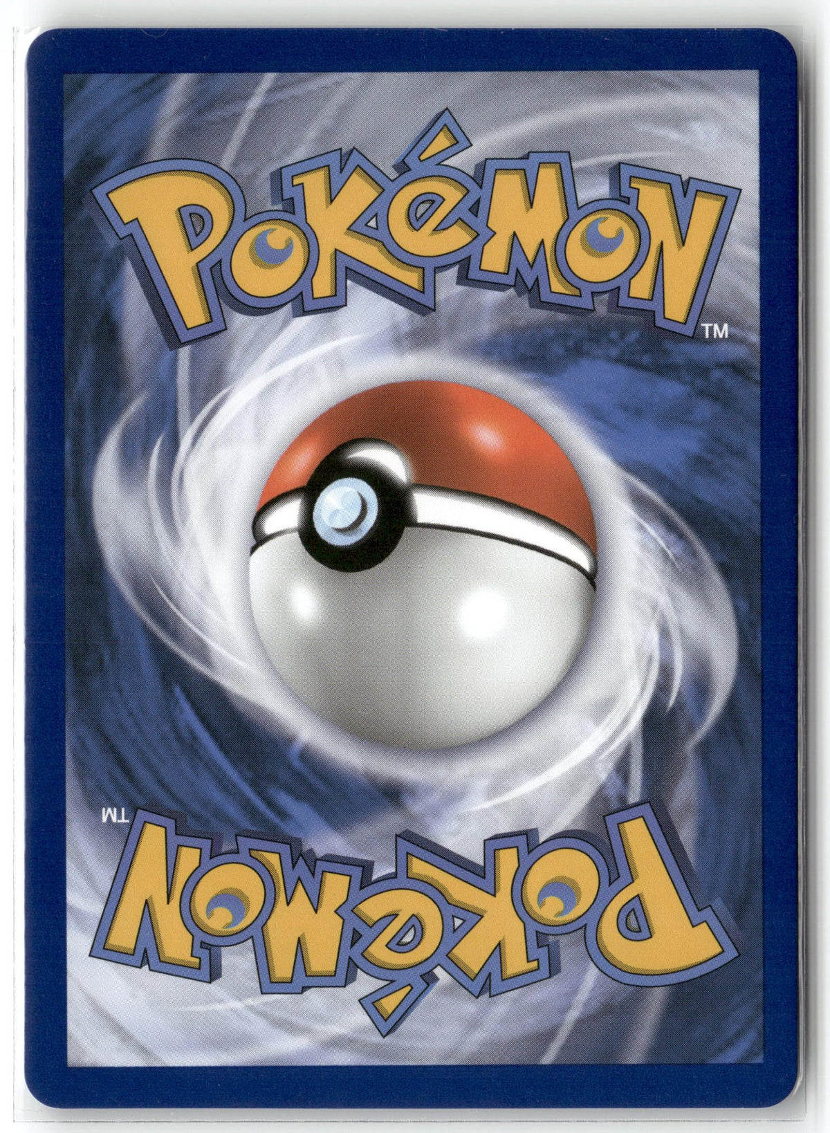 Surfing Pikachu V (Back)