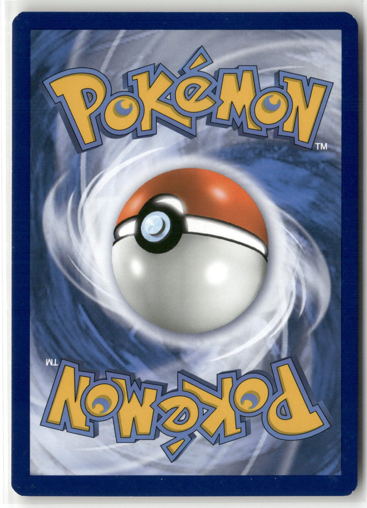 Voltorb (Back)