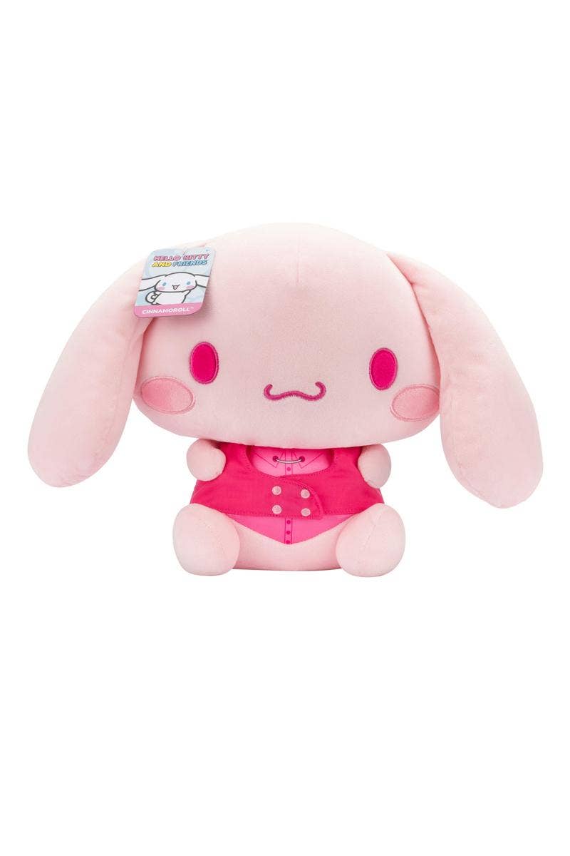 Hello Kitty & Friends 12-Inch Plush