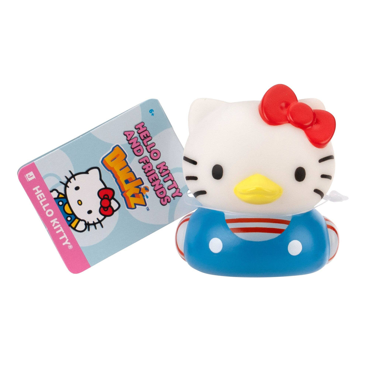 Hello Kitty and Friends Duckz 2-Inch Figure
