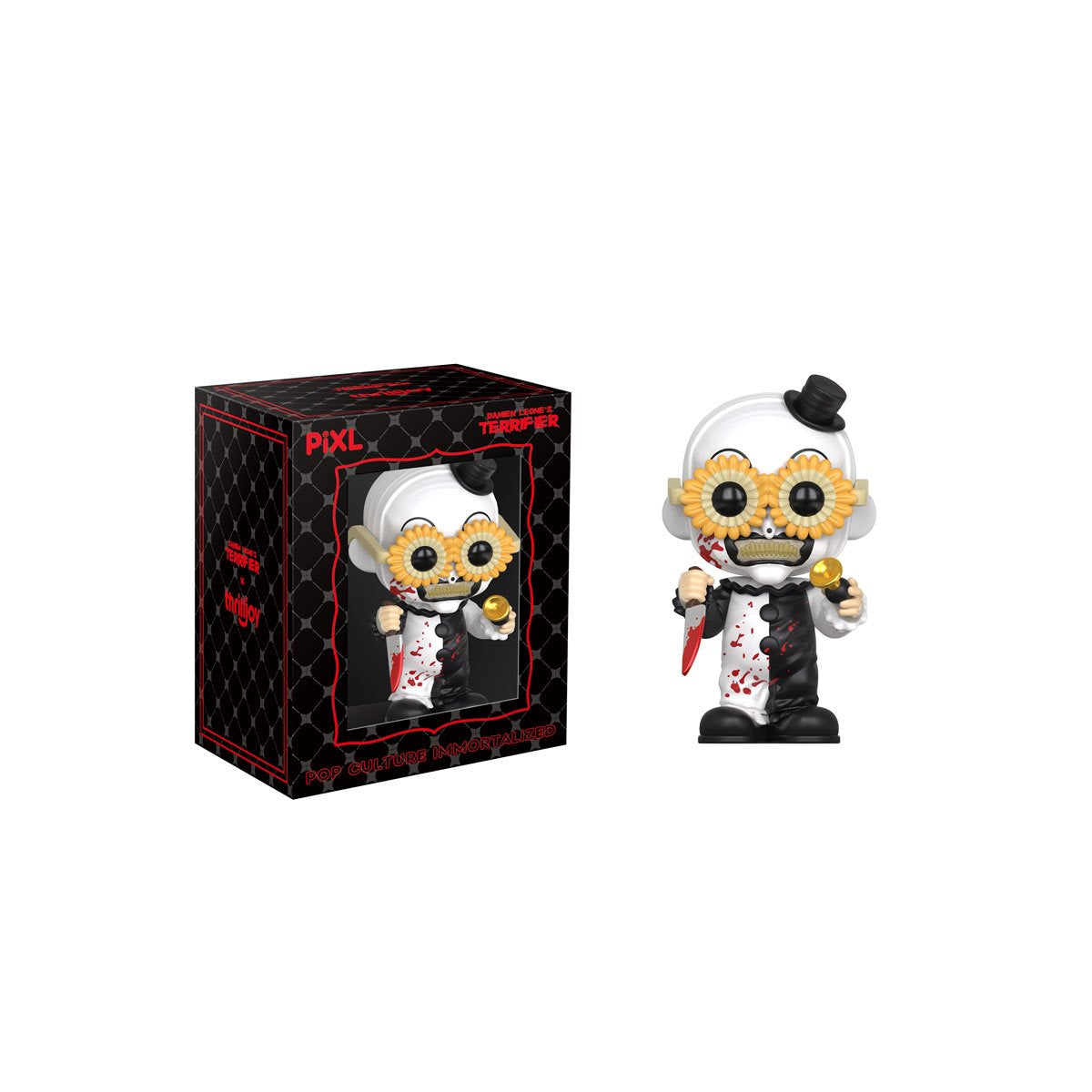 Terrifier 2.0 PIXL Mini-Figure - view 8
