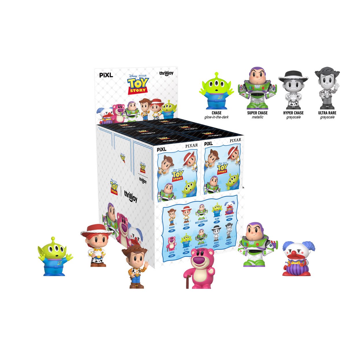 Toy Story PIXL Mini-Figure