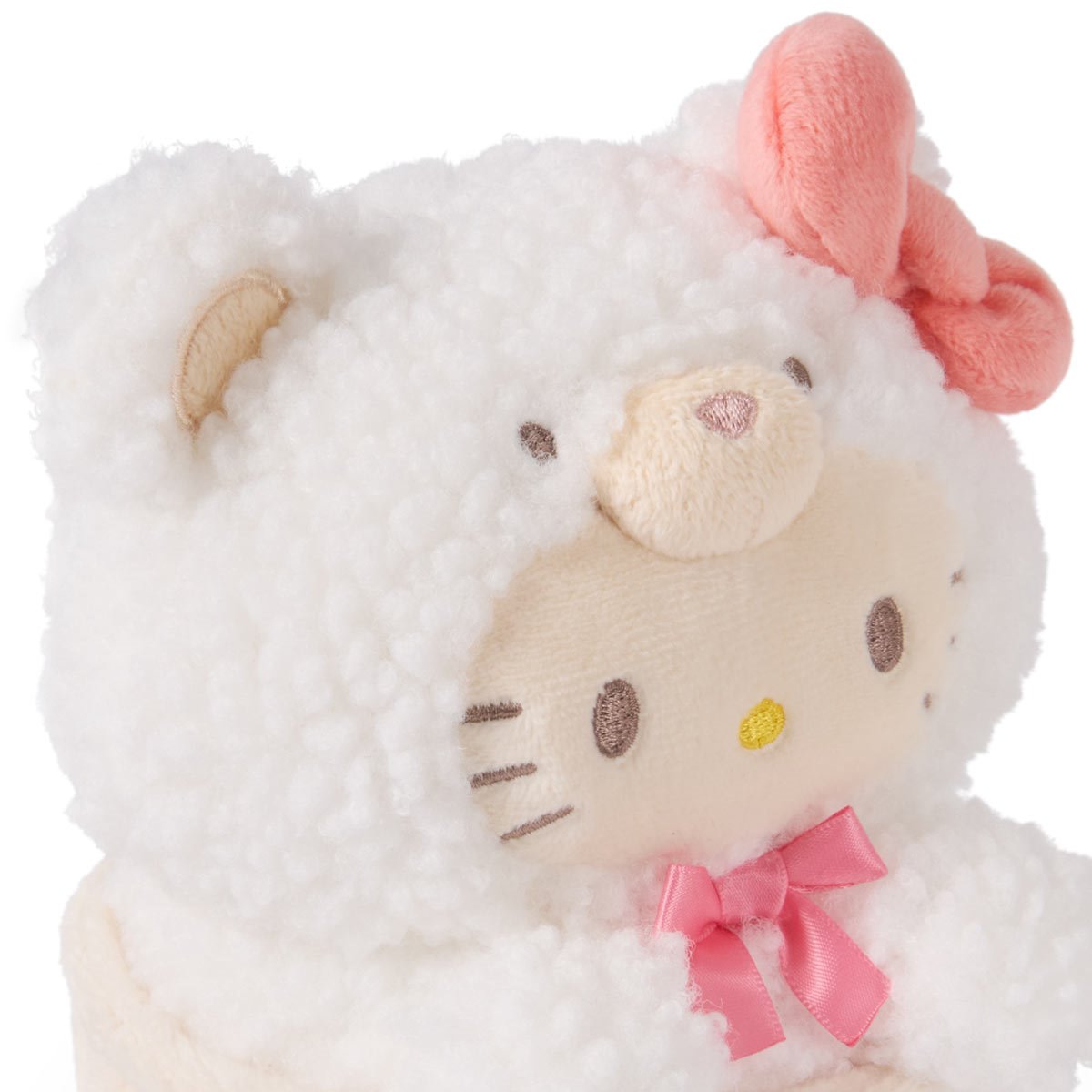Hello Kitty Cafe Latte 6-Inch Plush - view 4