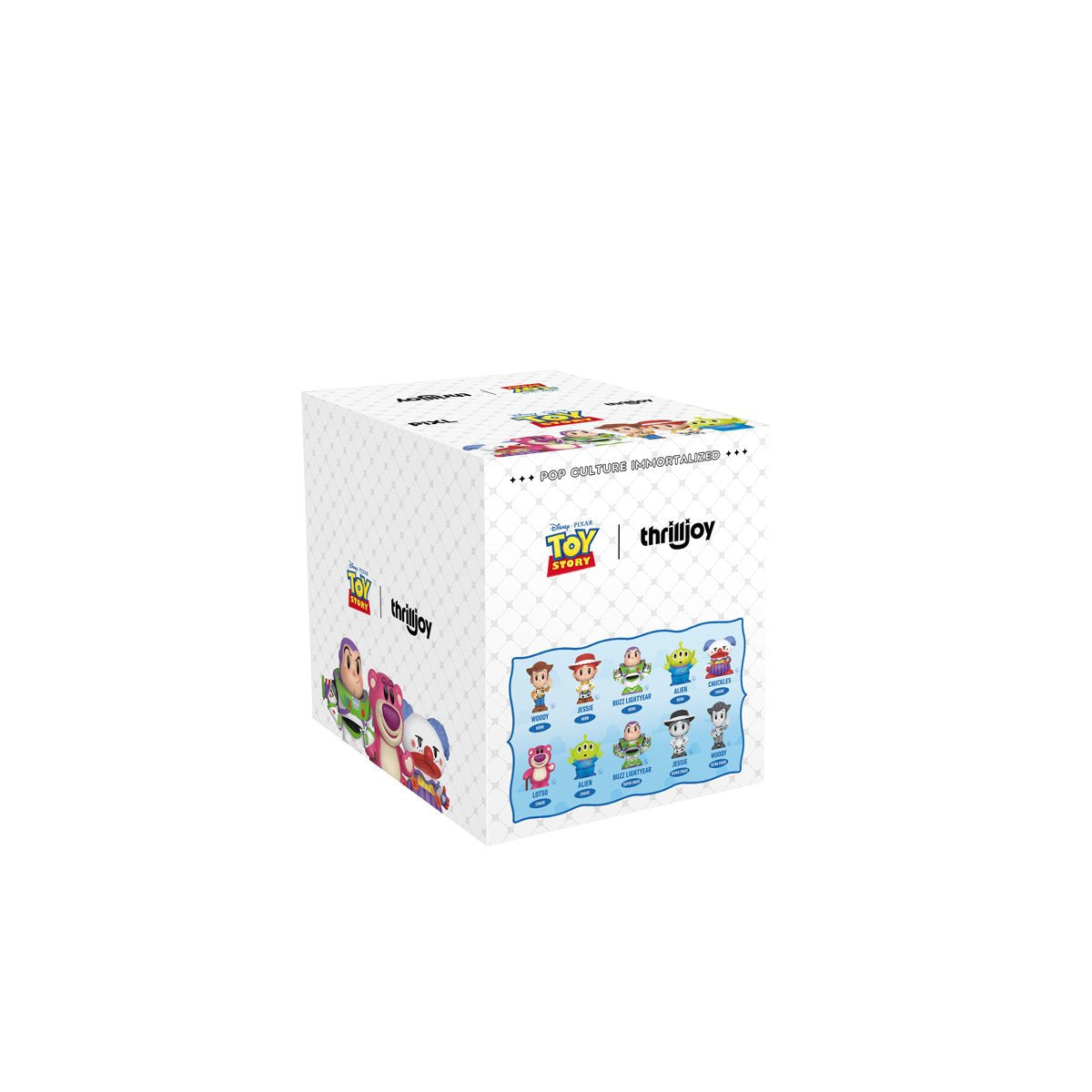 Toy Story PIXL Mini-Figure - view 3