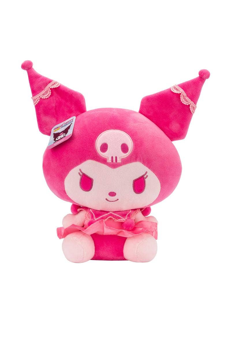 Hello Kitty & Friends 12-Inch Plush