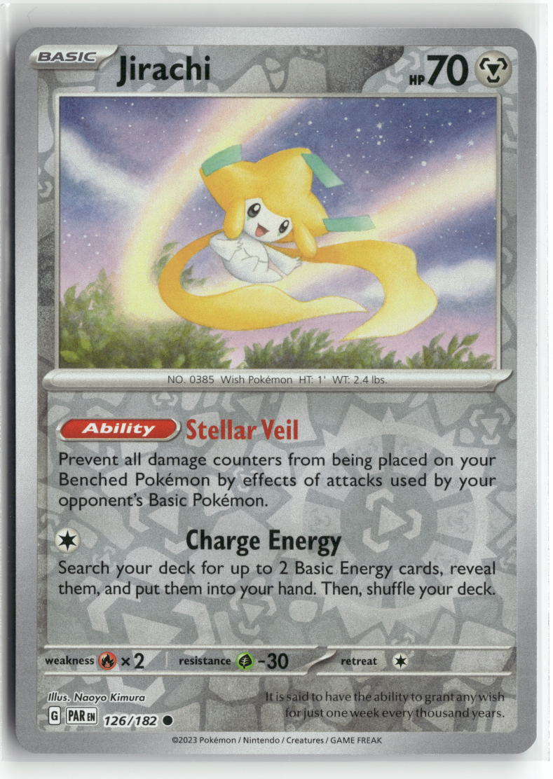 Jirachi