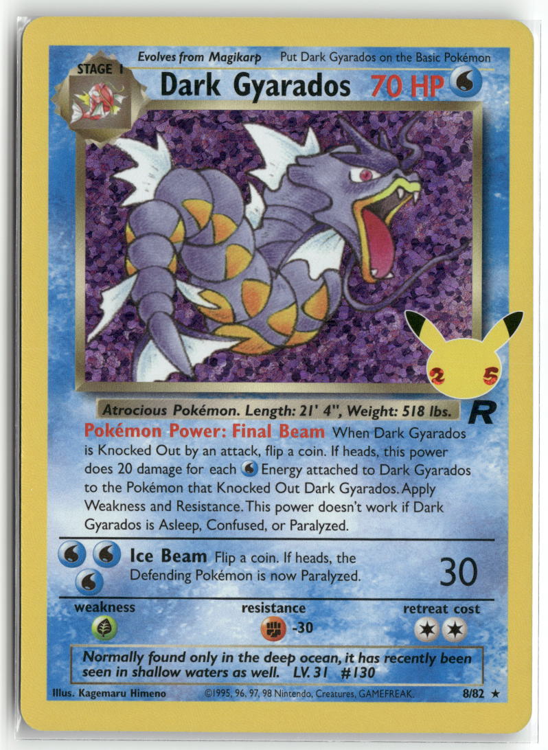 Dark Gyarados