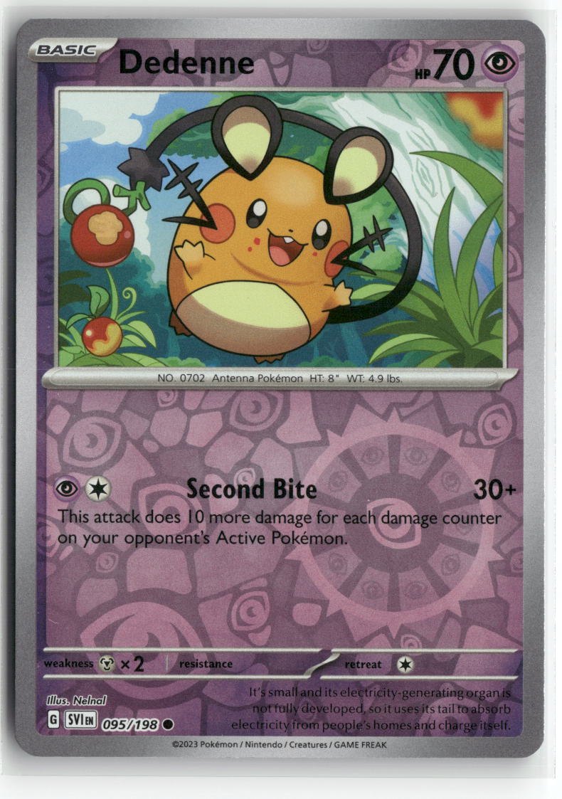 Dedenne - 095/198