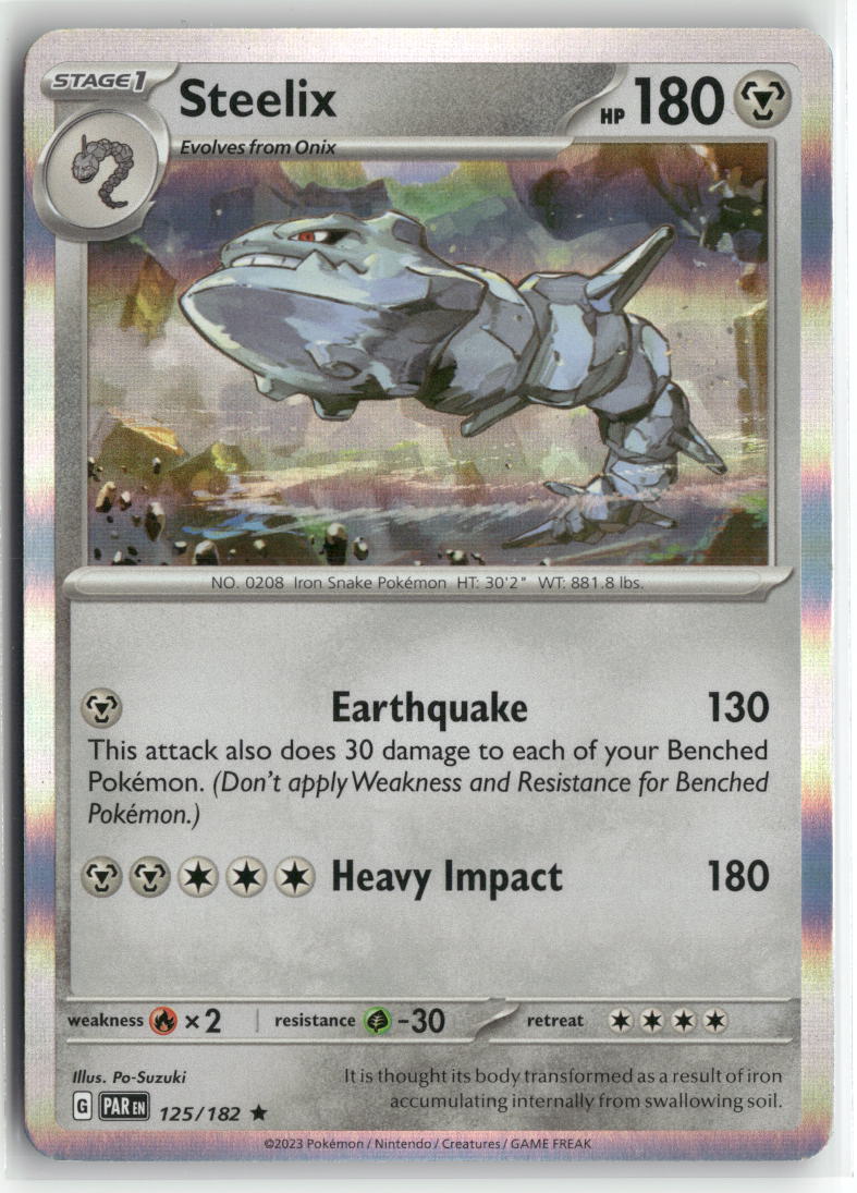 Steelix - 125/182