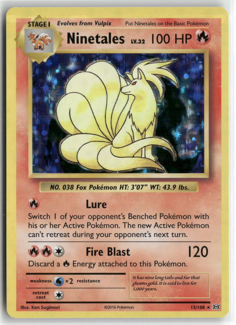 Ninetales