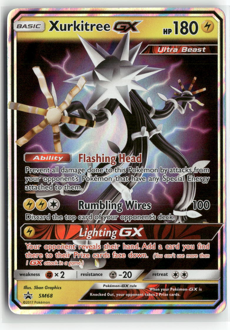 Xurkitree GX - SM68