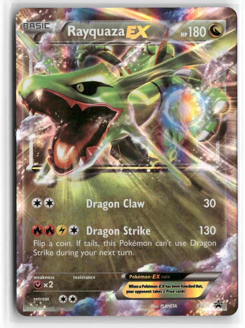 Rayquaza EX (XY73)