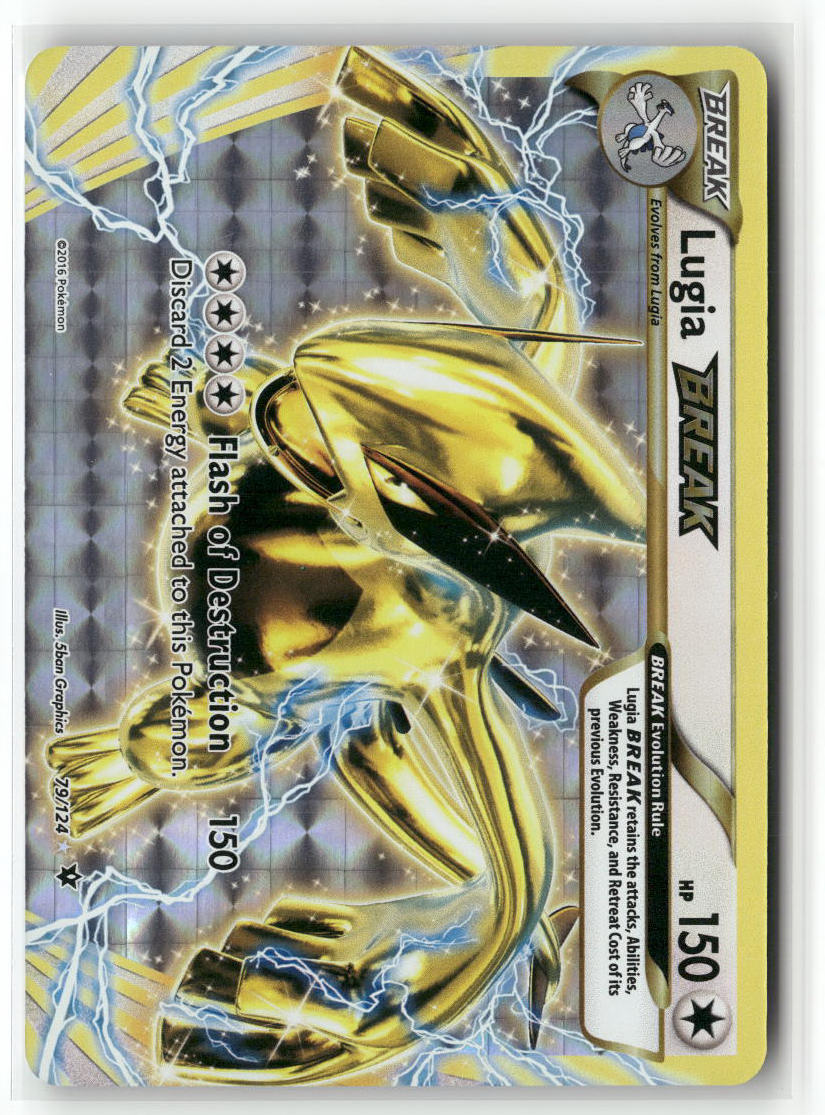Lugia BREAK