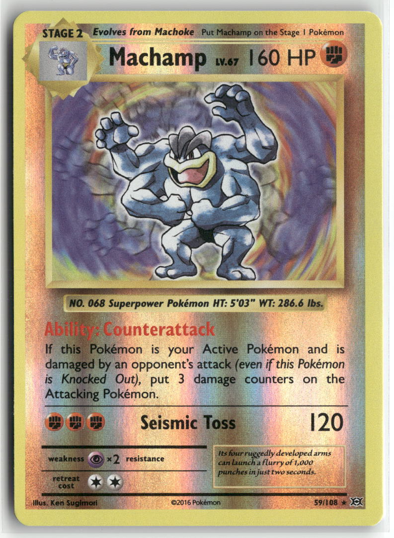Machamp