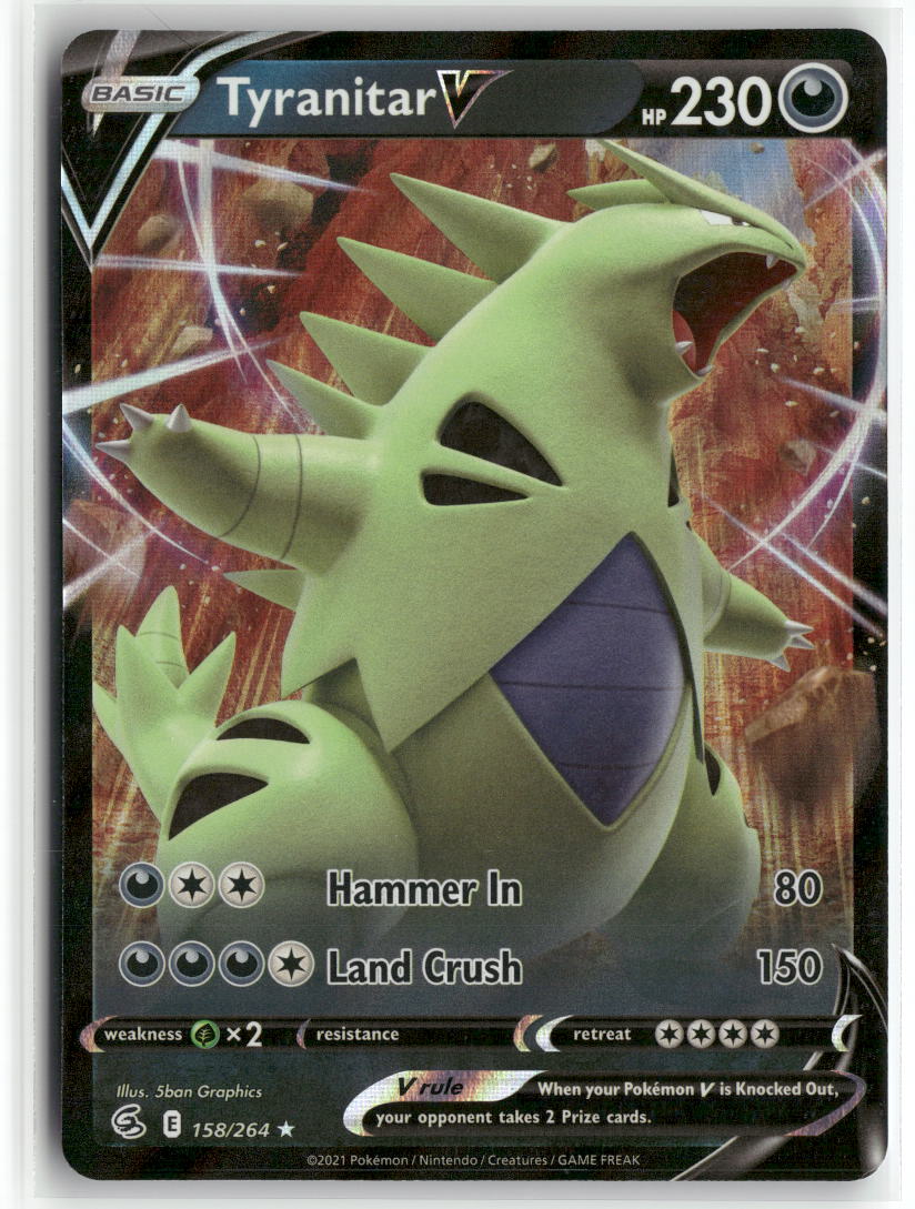 Tyranitar V