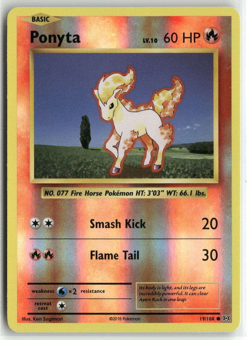 Ponyta