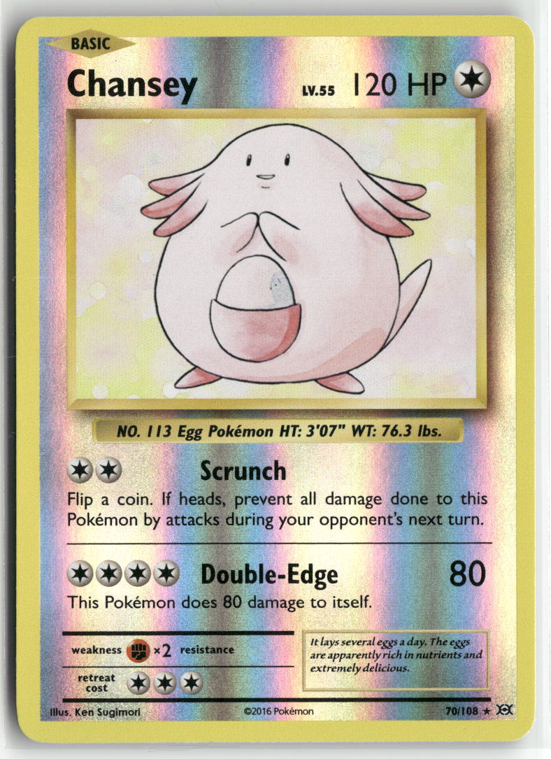 Chansey