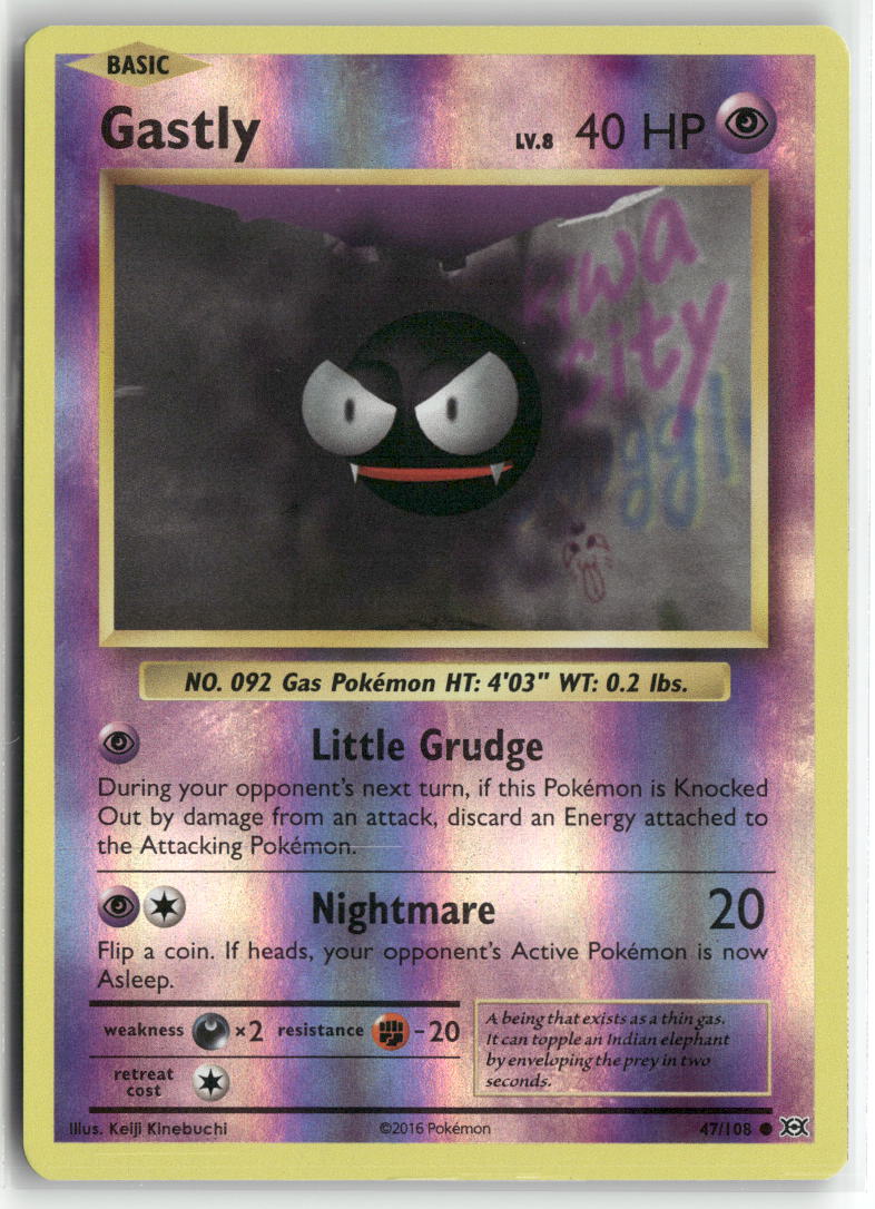 Gastly