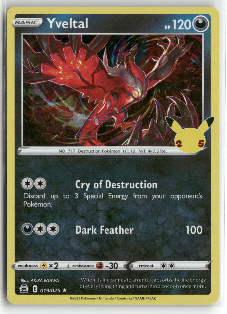 Yveltal