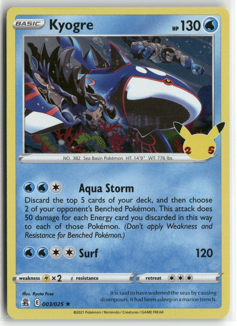 Kyogre