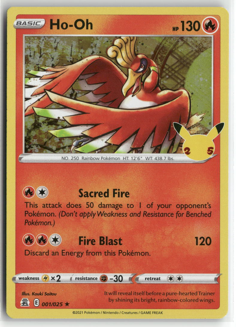 Ho-Oh