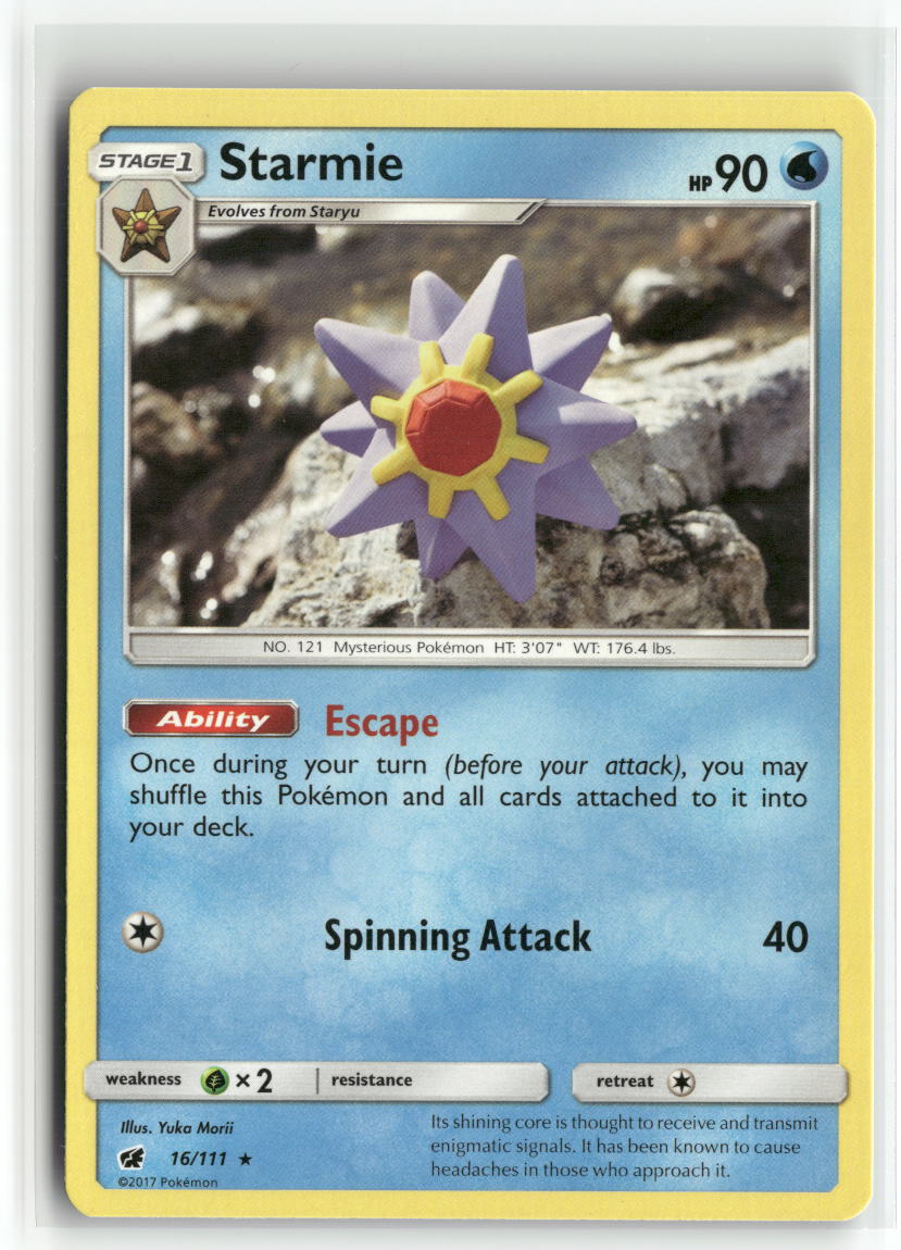Starmie
