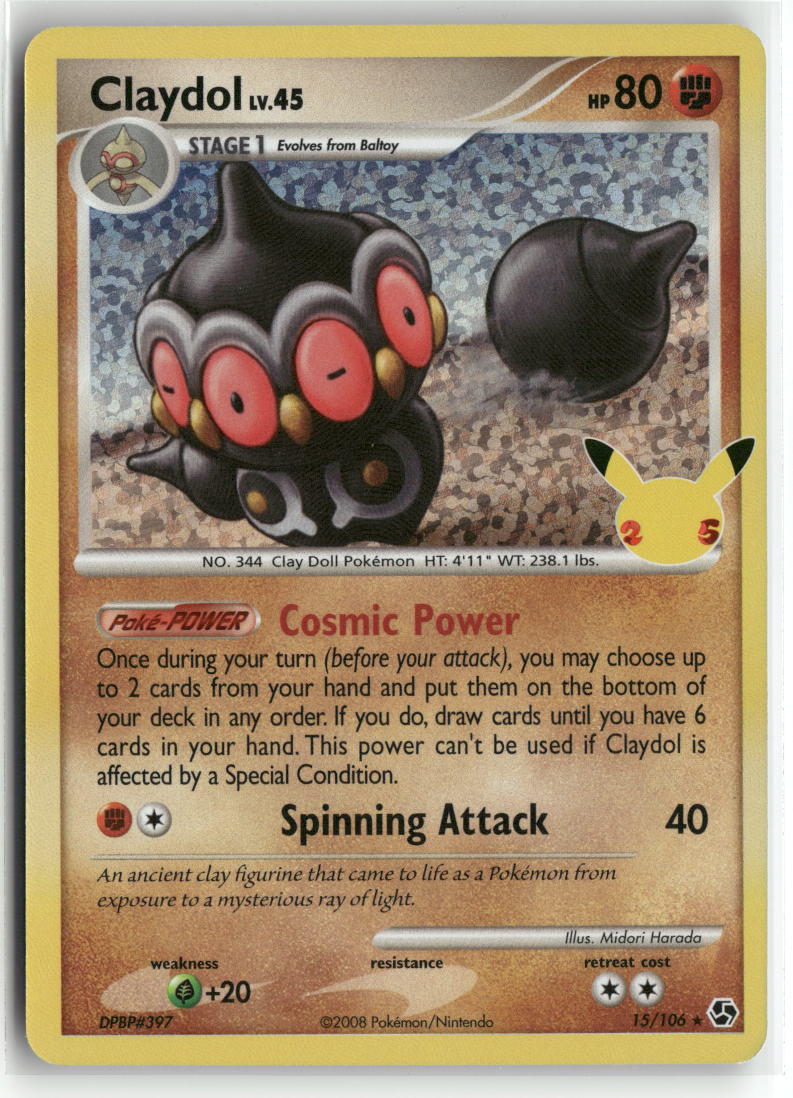 Claydol