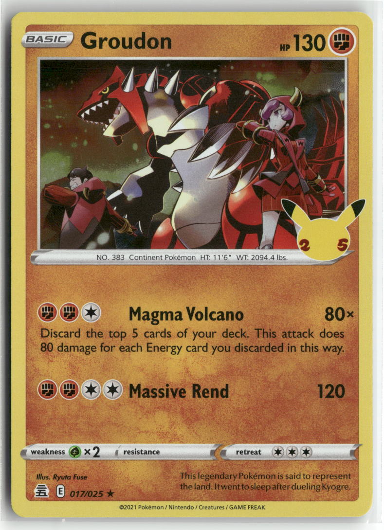 Groudon