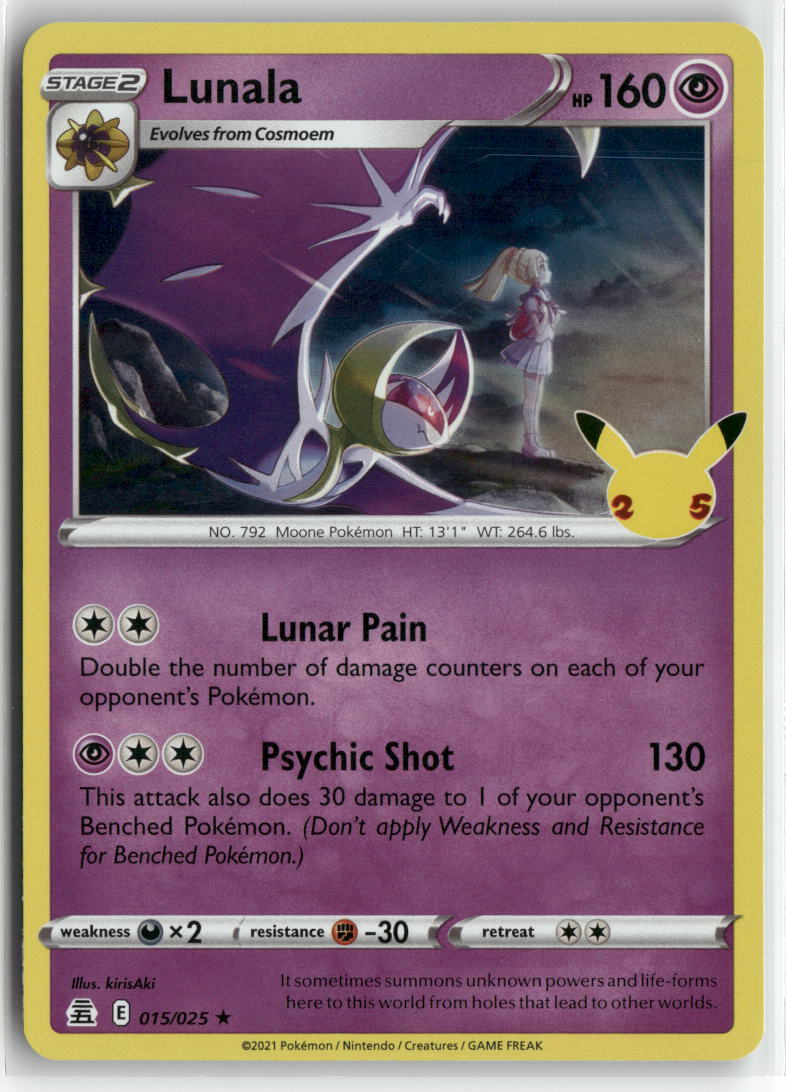 Lunala