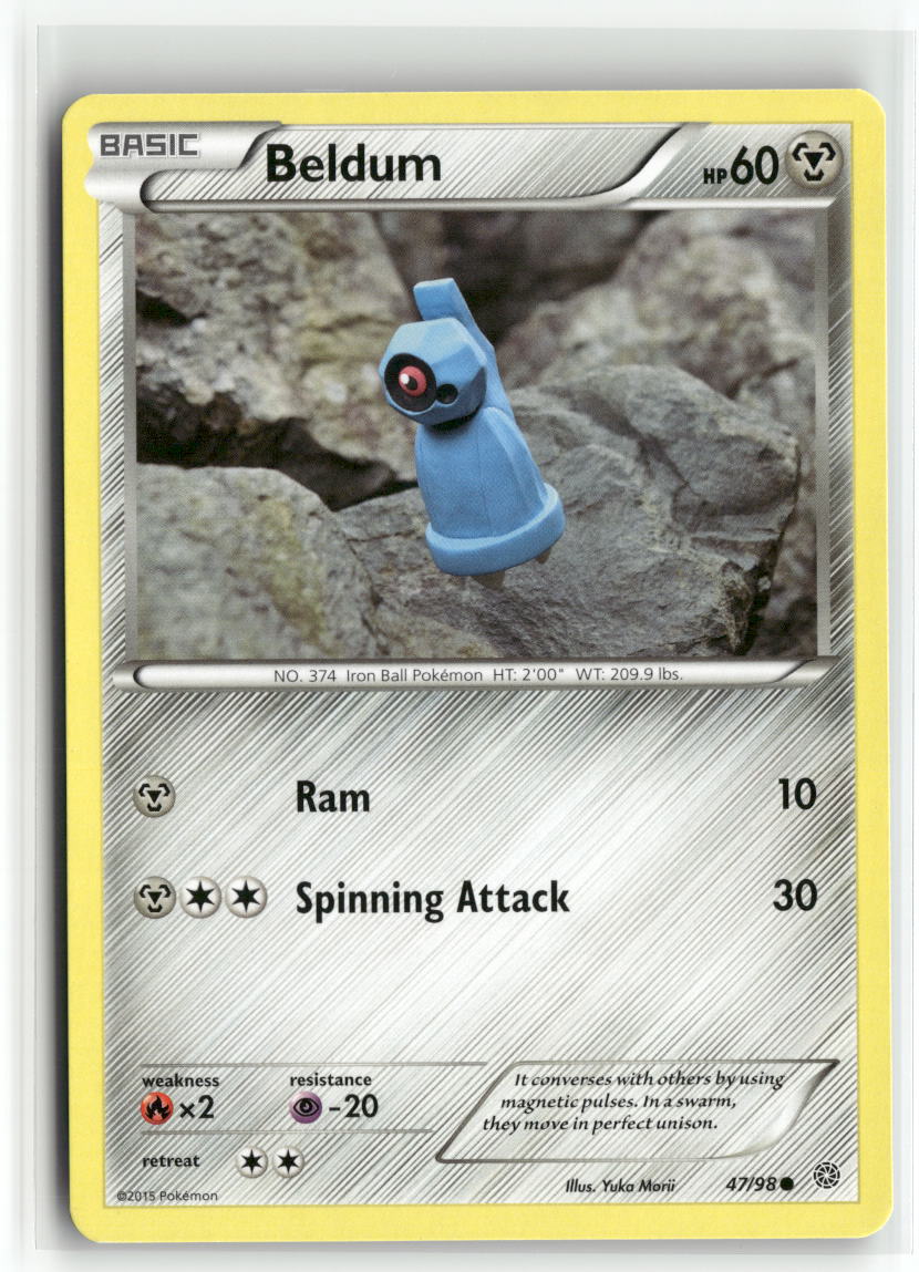 Beldum