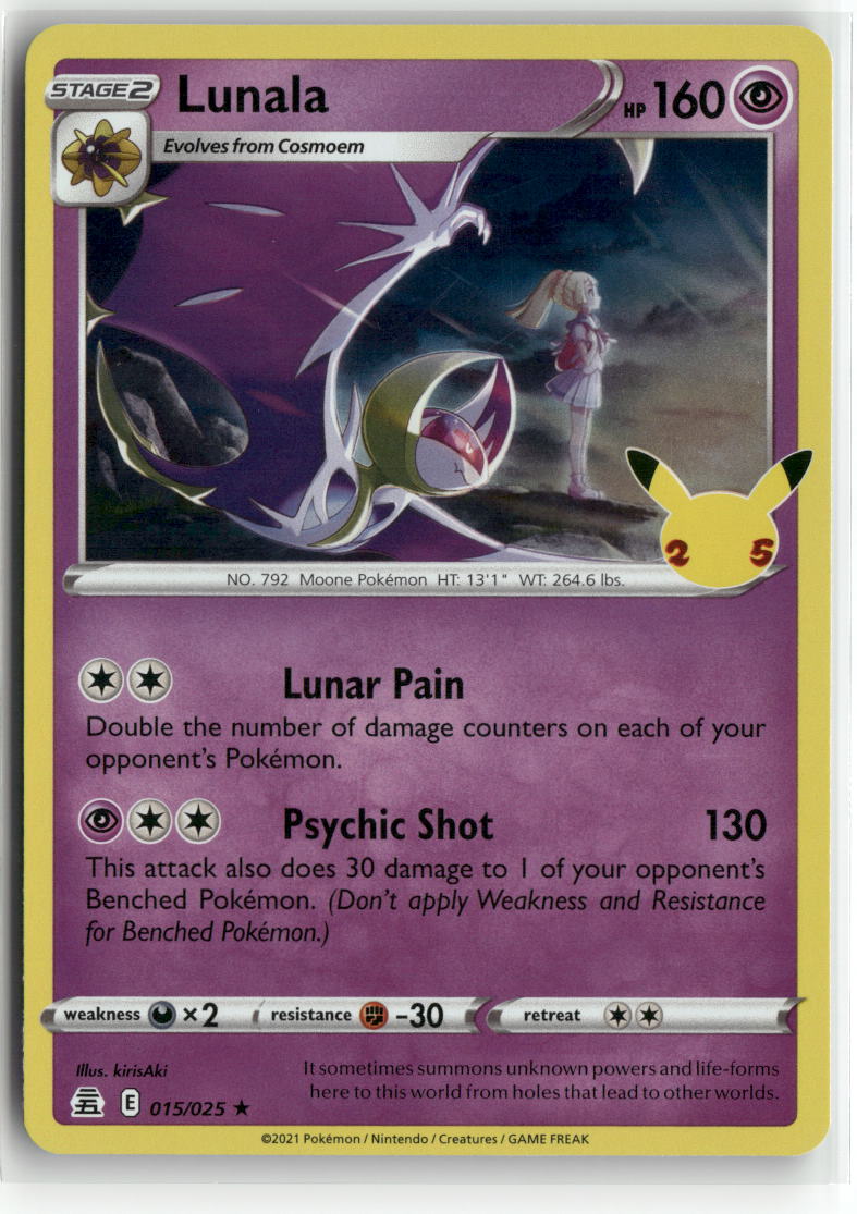Lunala