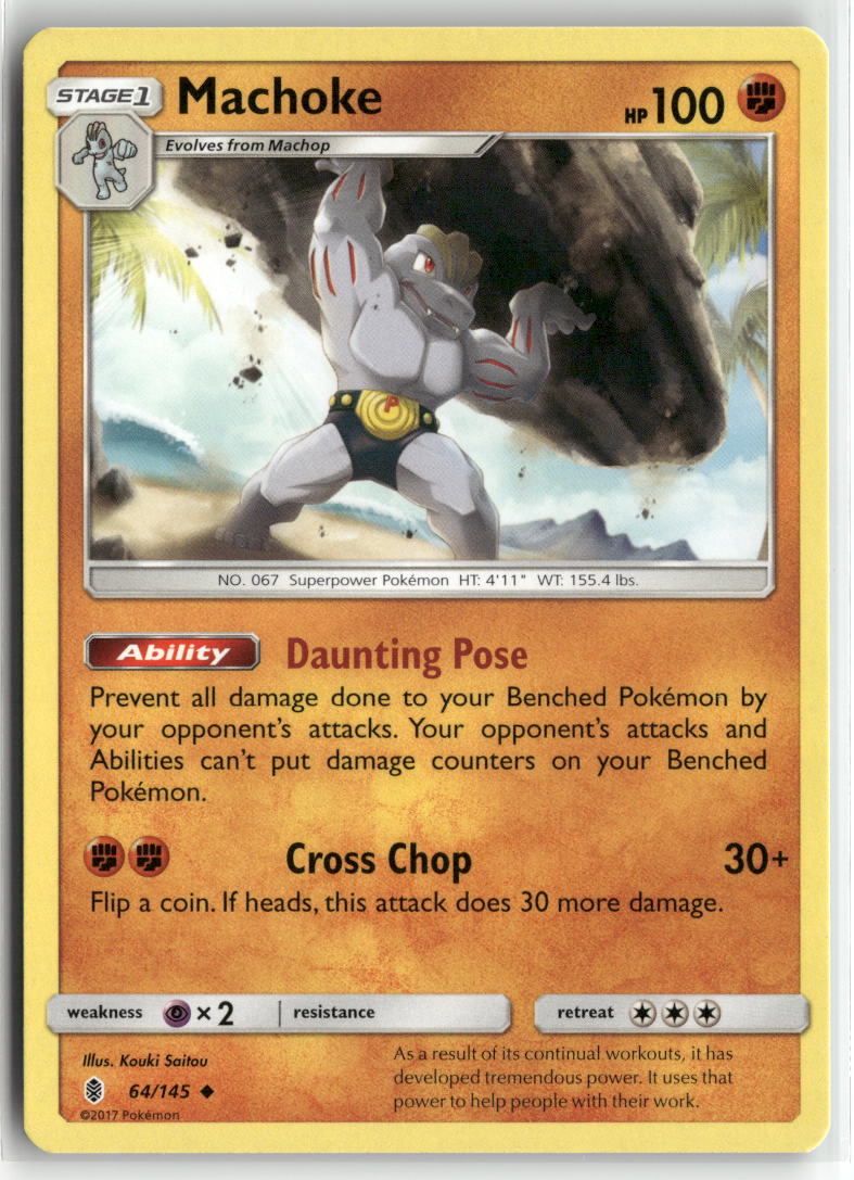 Machoke