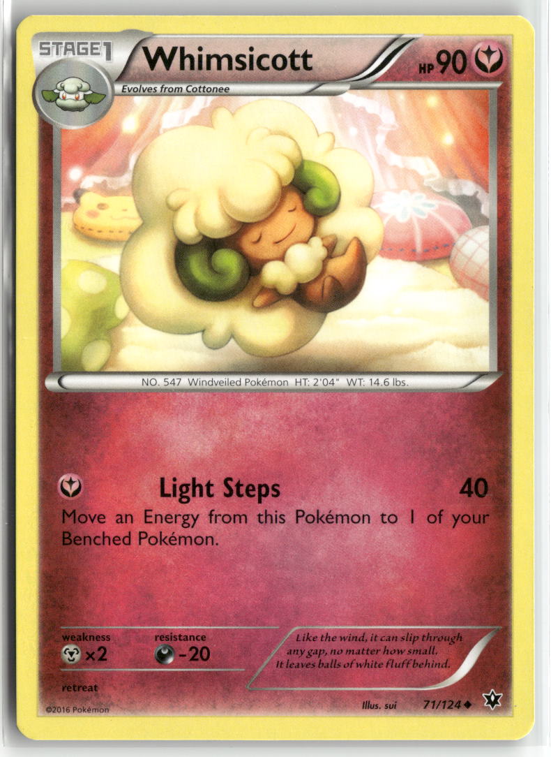 Whimsicott