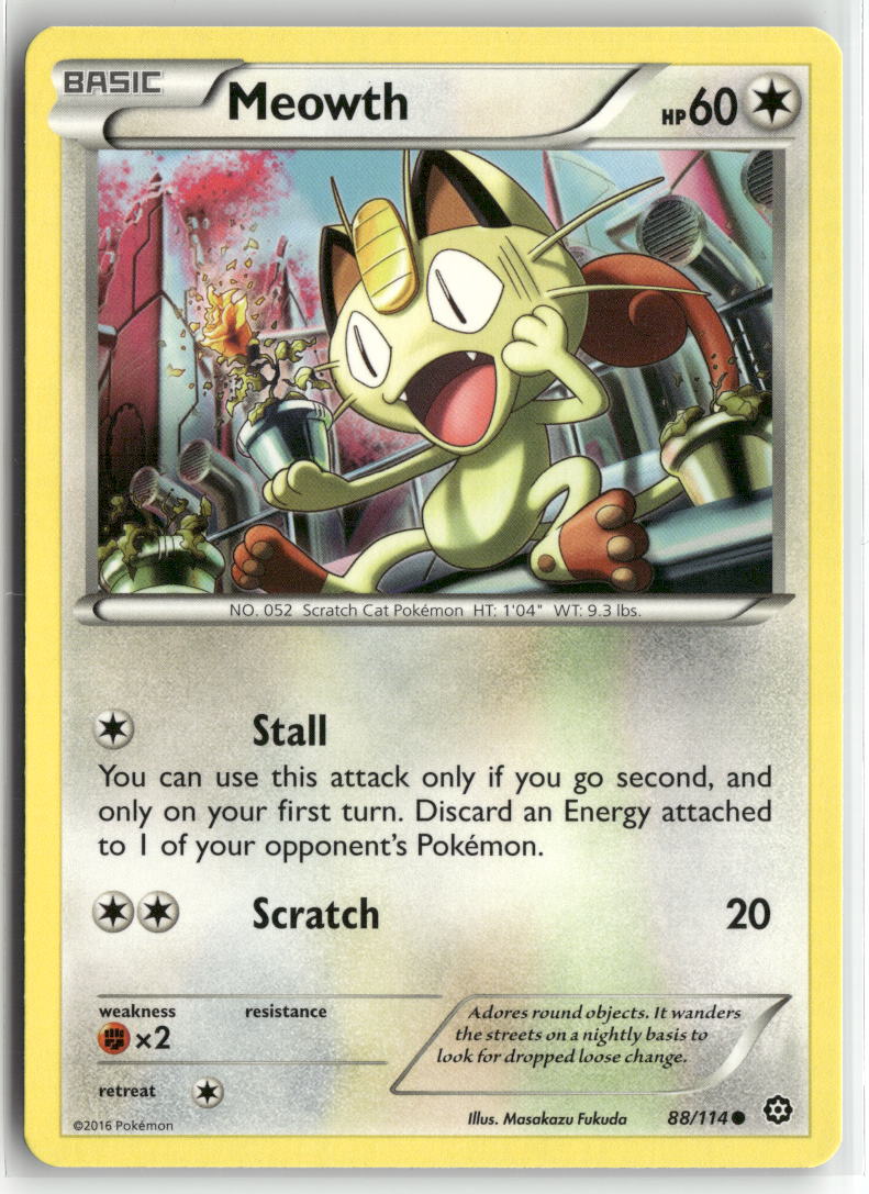 Meowth