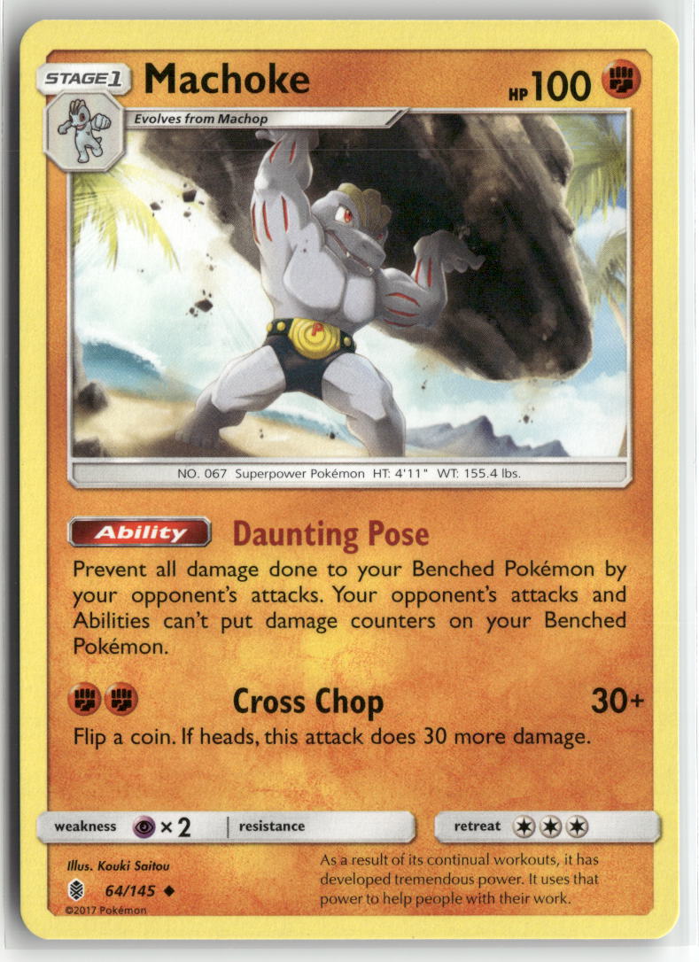 Machoke
