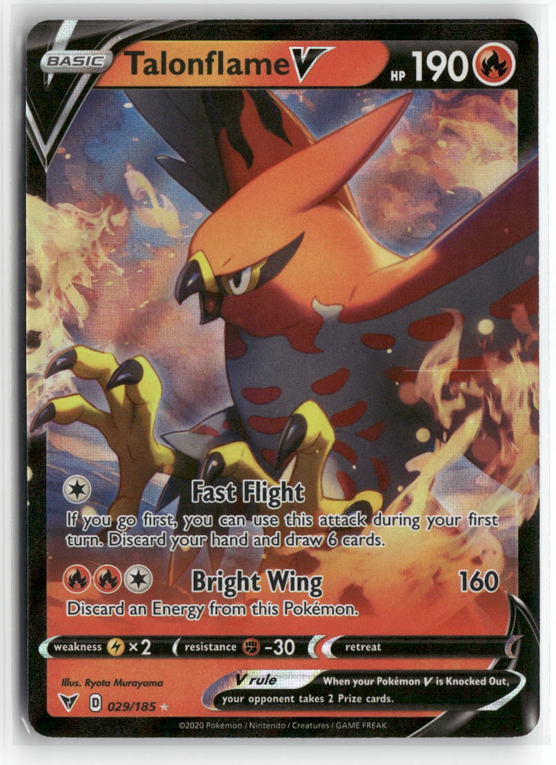 Talonflame V