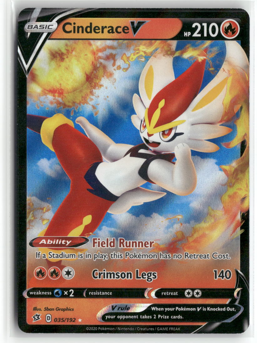 Cinderace V