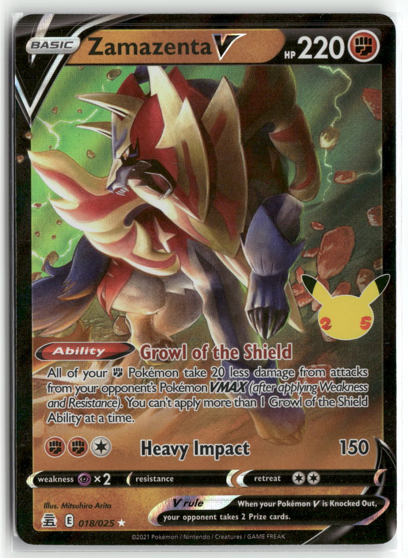 Zamazenta V