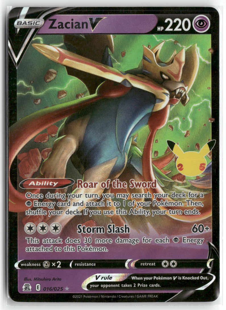 Zacian V