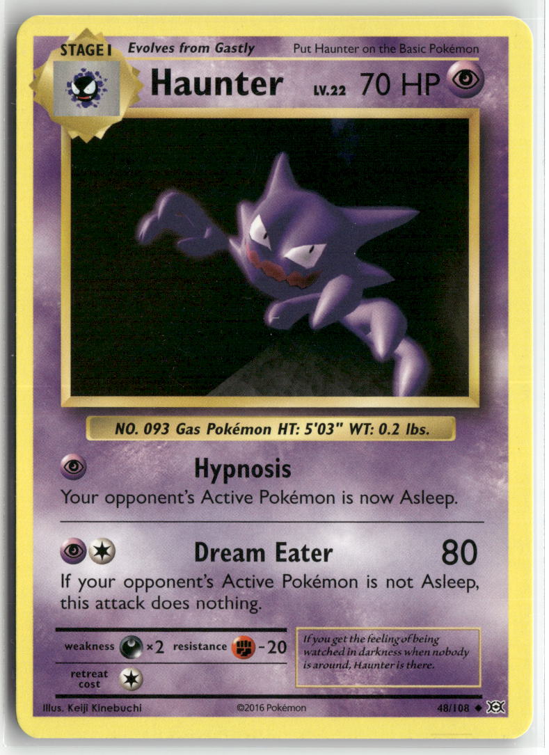 Haunter