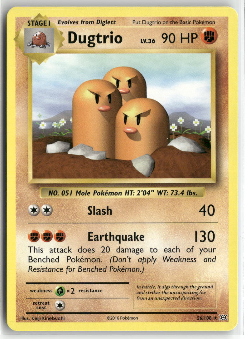 Dugtrio