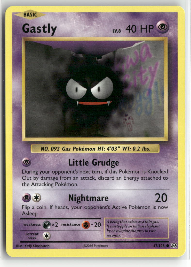 Gastly