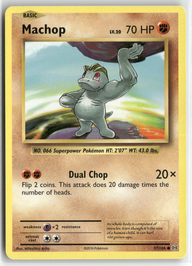 Machop