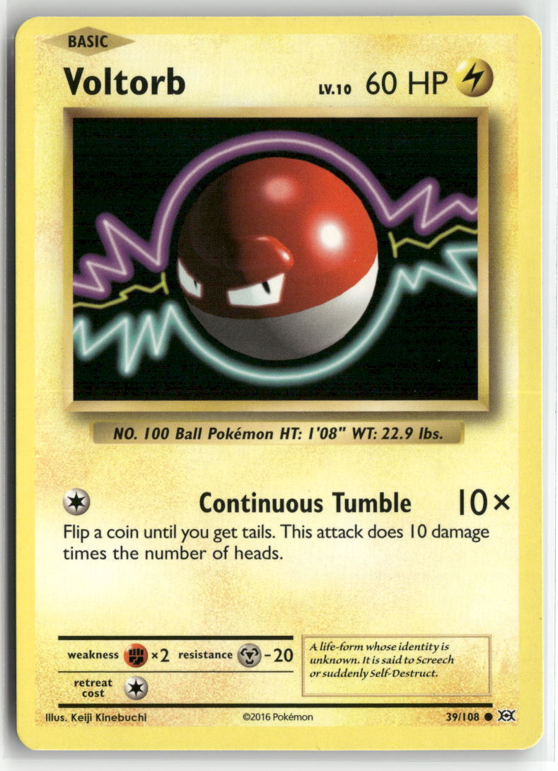 Voltorb