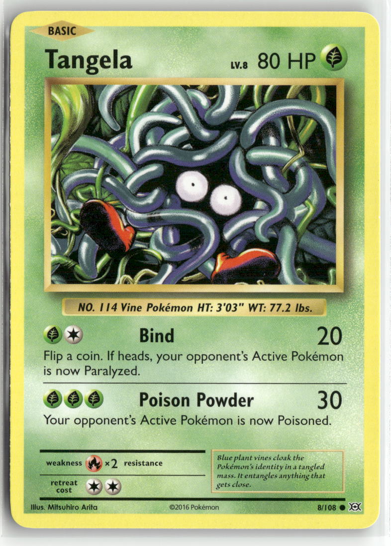 Tangela
